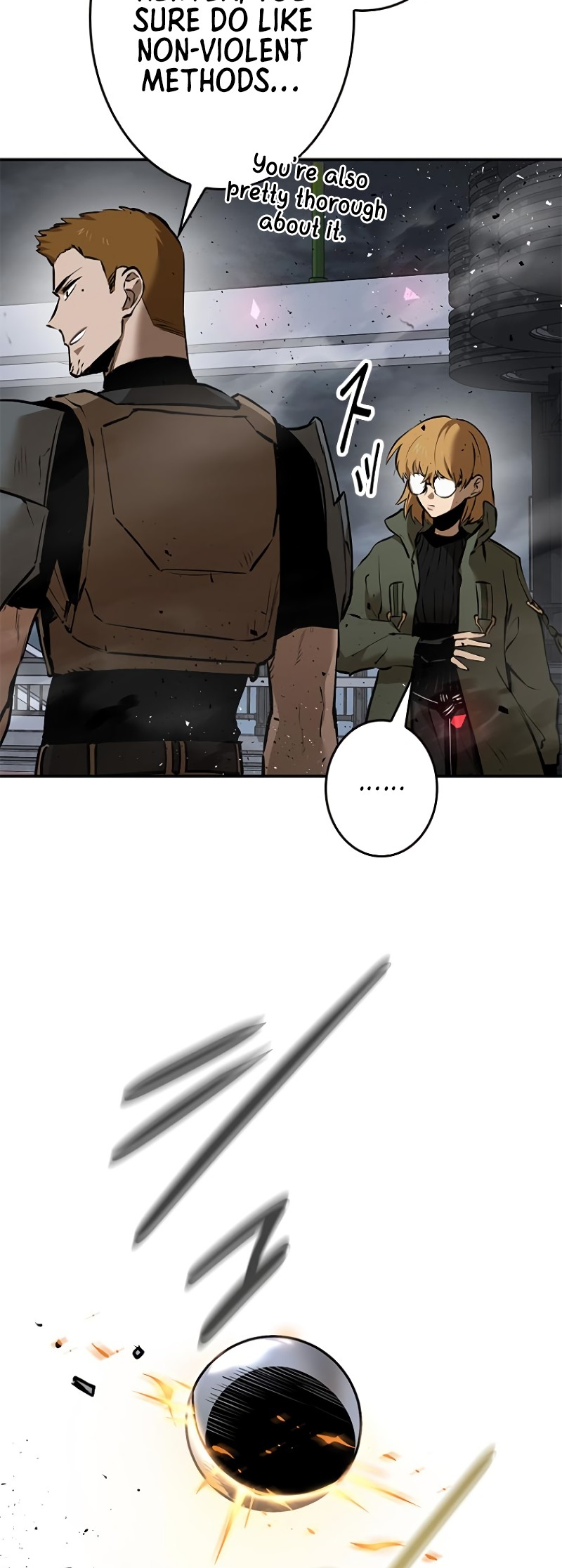 Dungeon Gongnyak eun Bokbuchiji Ch. 4 第102页