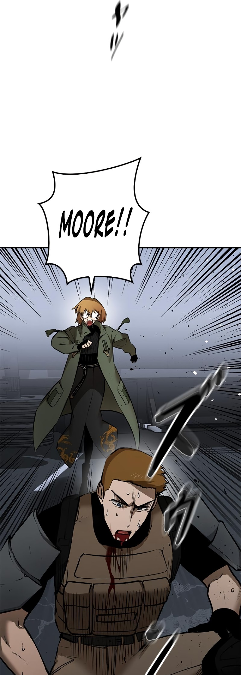 Dungeon Gongnyak eun Bokbuchiji Ch. 4 第116页