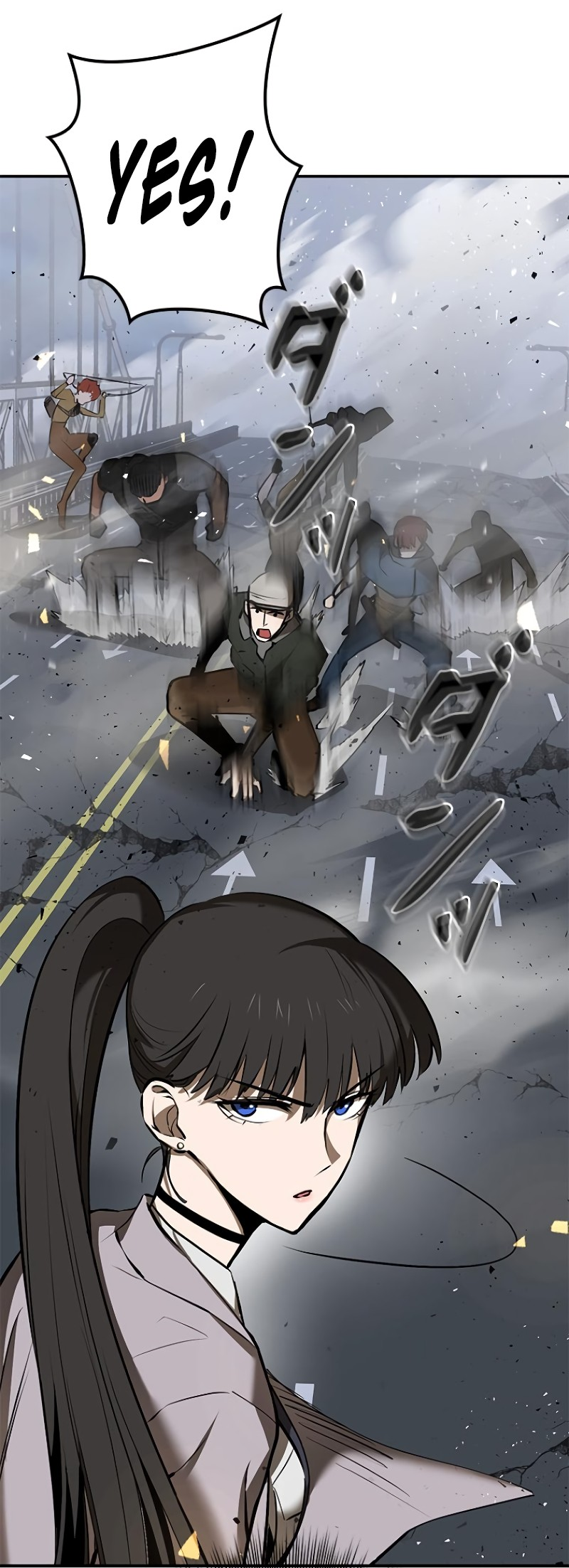 Dungeon Gongnyak eun Bokbuchiji Ch. 4 第13页