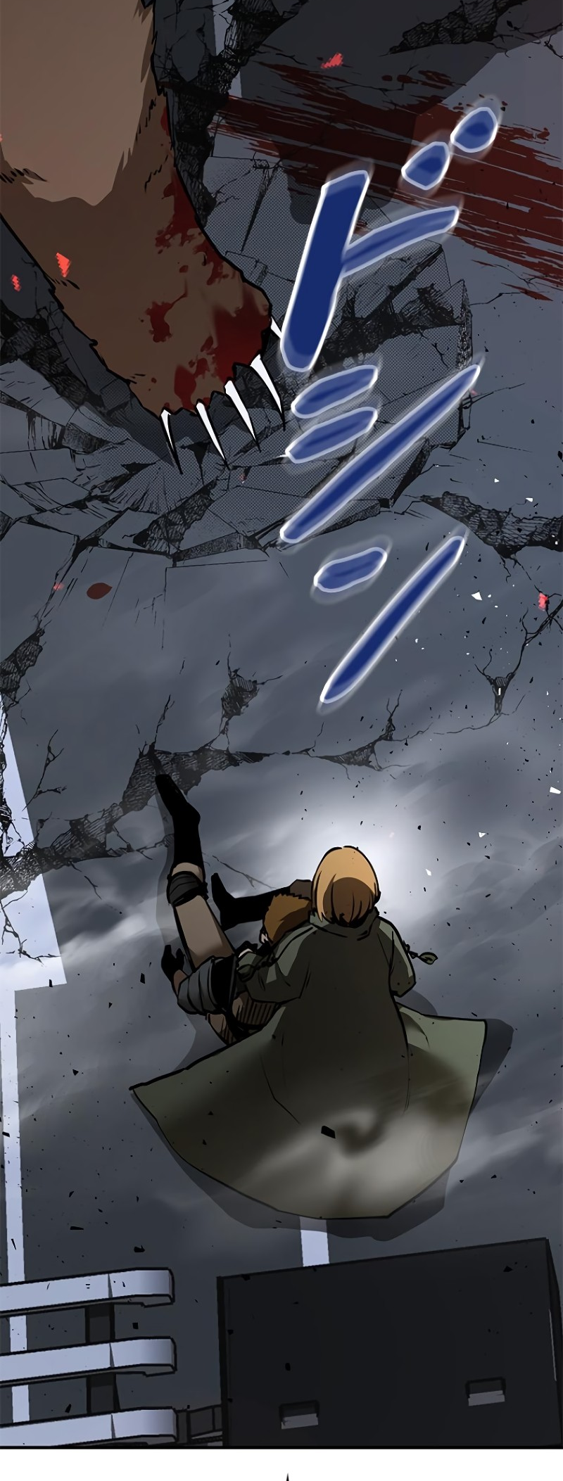 Dungeon Gongnyak eun Bokbuchiji Ch. 4 第137页