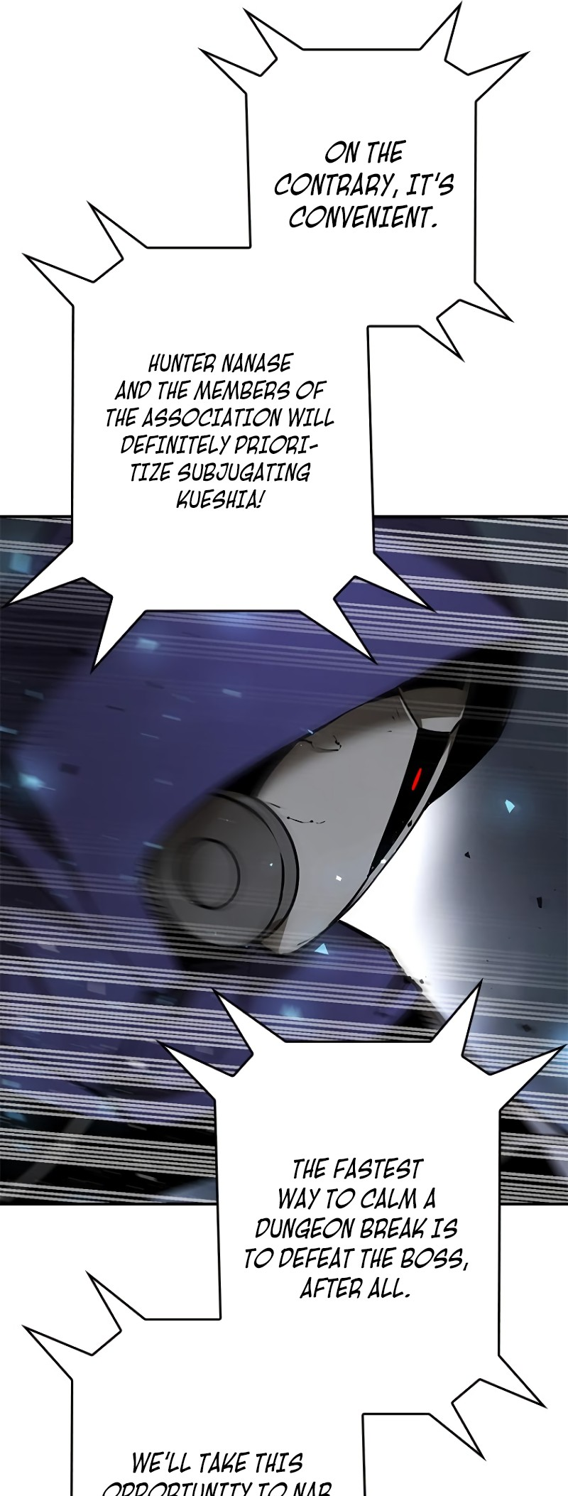 Dungeon Gongnyak eun Bokbuchiji Ch. 4 第27页