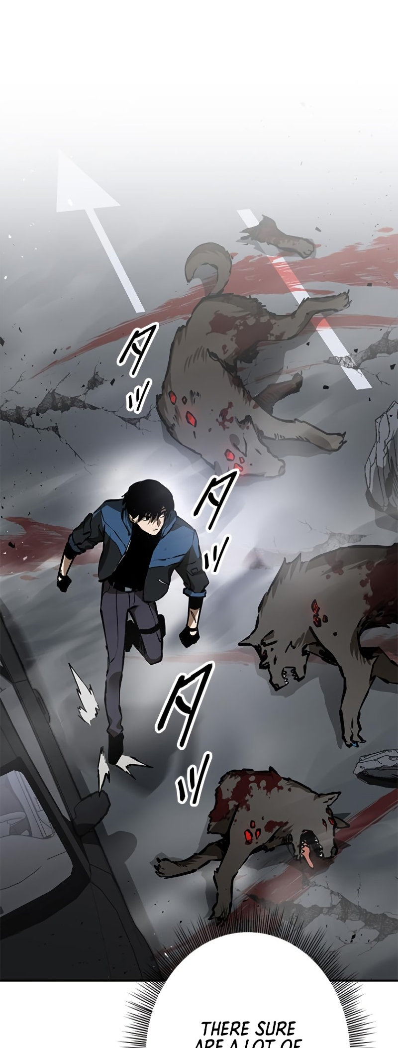 Dungeon Gongnyak eun Bokbuchiji Ch. 4 第30页