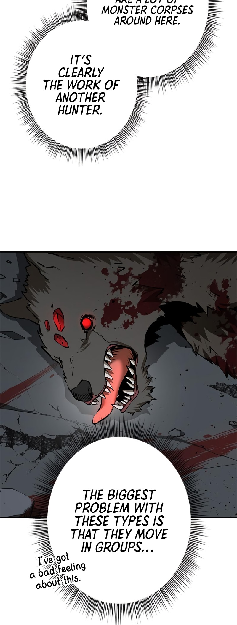 Dungeon Gongnyak eun Bokbuchiji Ch. 4 第31页