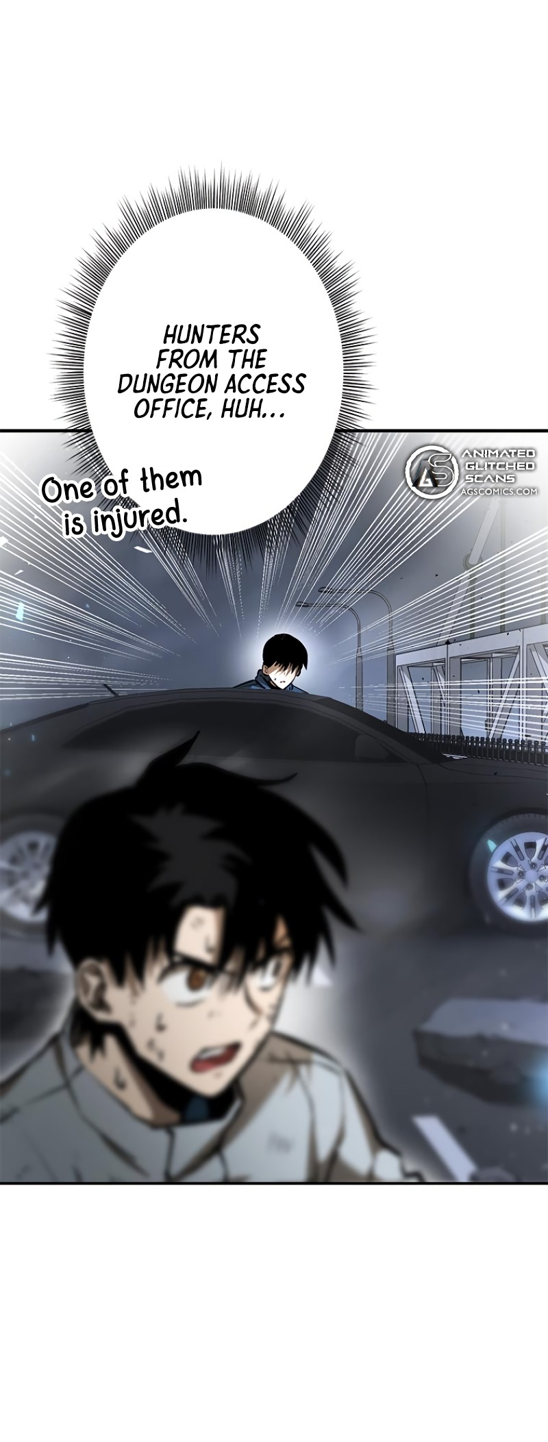 Dungeon Gongnyak eun Bokbuchiji Ch. 4 第35页