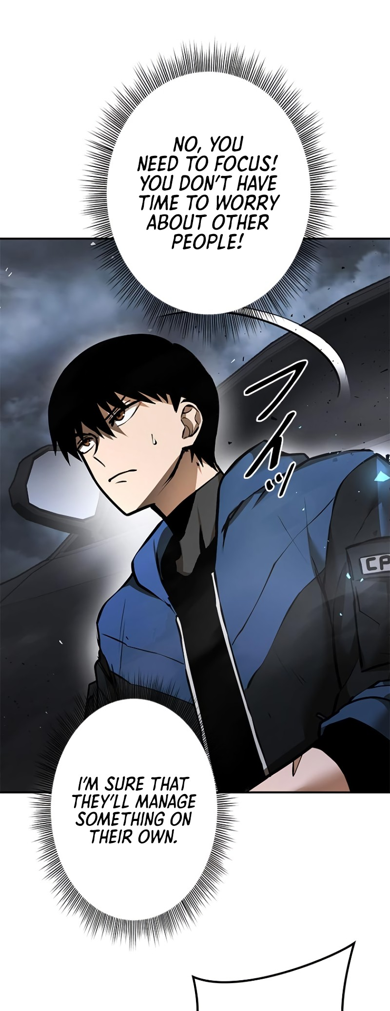 Dungeon Gongnyak eun Bokbuchiji Ch. 4 第36页