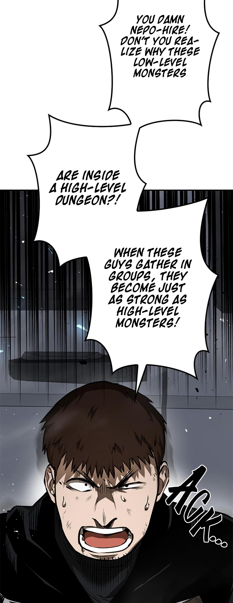 Dungeon Gongnyak eun Bokbuchiji Ch. 4 第37页
