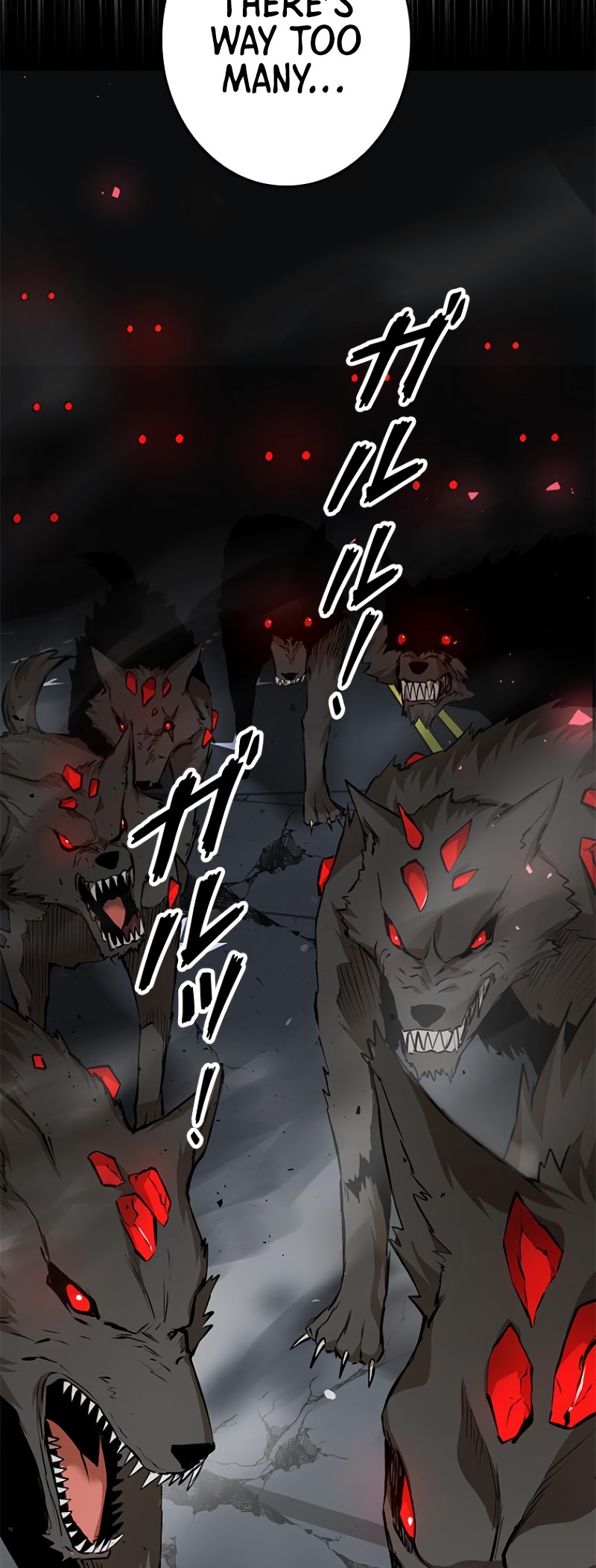 Dungeon Gongnyak eun Bokbuchiji Ch. 4 第59页