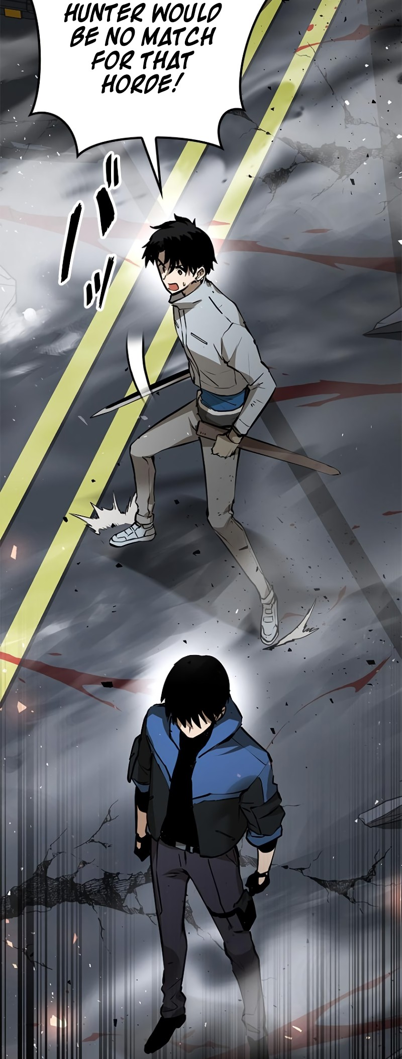 Dungeon Gongnyak eun Bokbuchiji Ch. 4 第61页