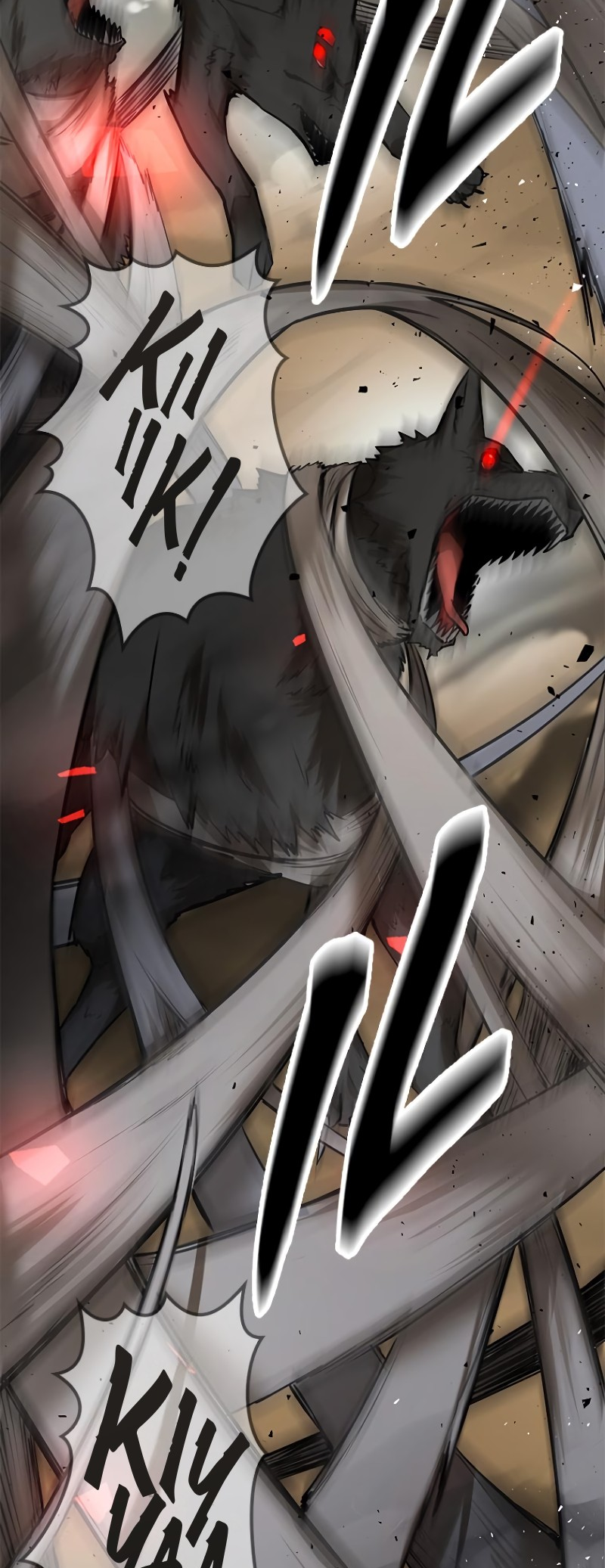 Dungeon Gongnyak eun Bokbuchiji Ch. 4 第74页