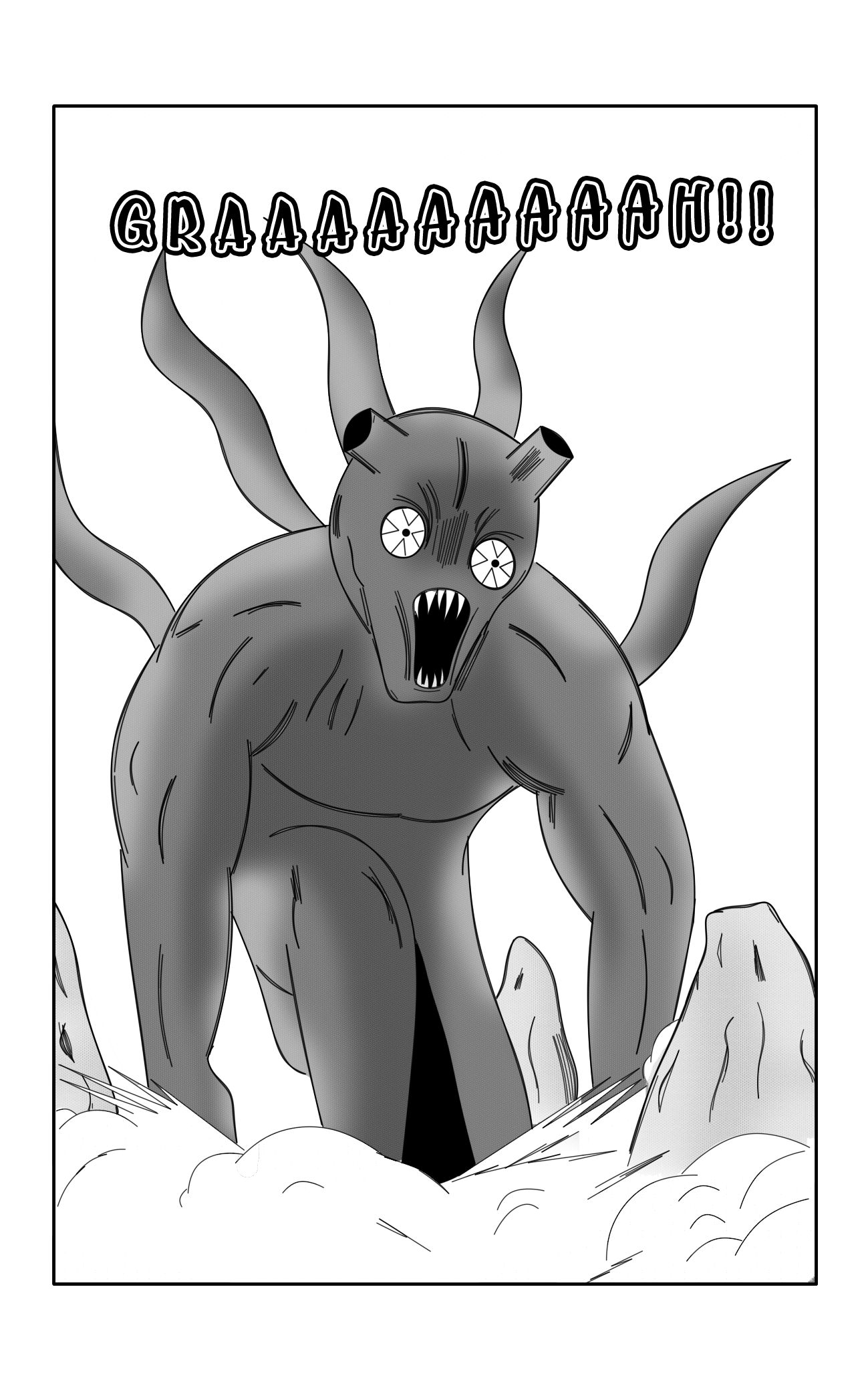 Bravery in the Depths La primera misión 第12页