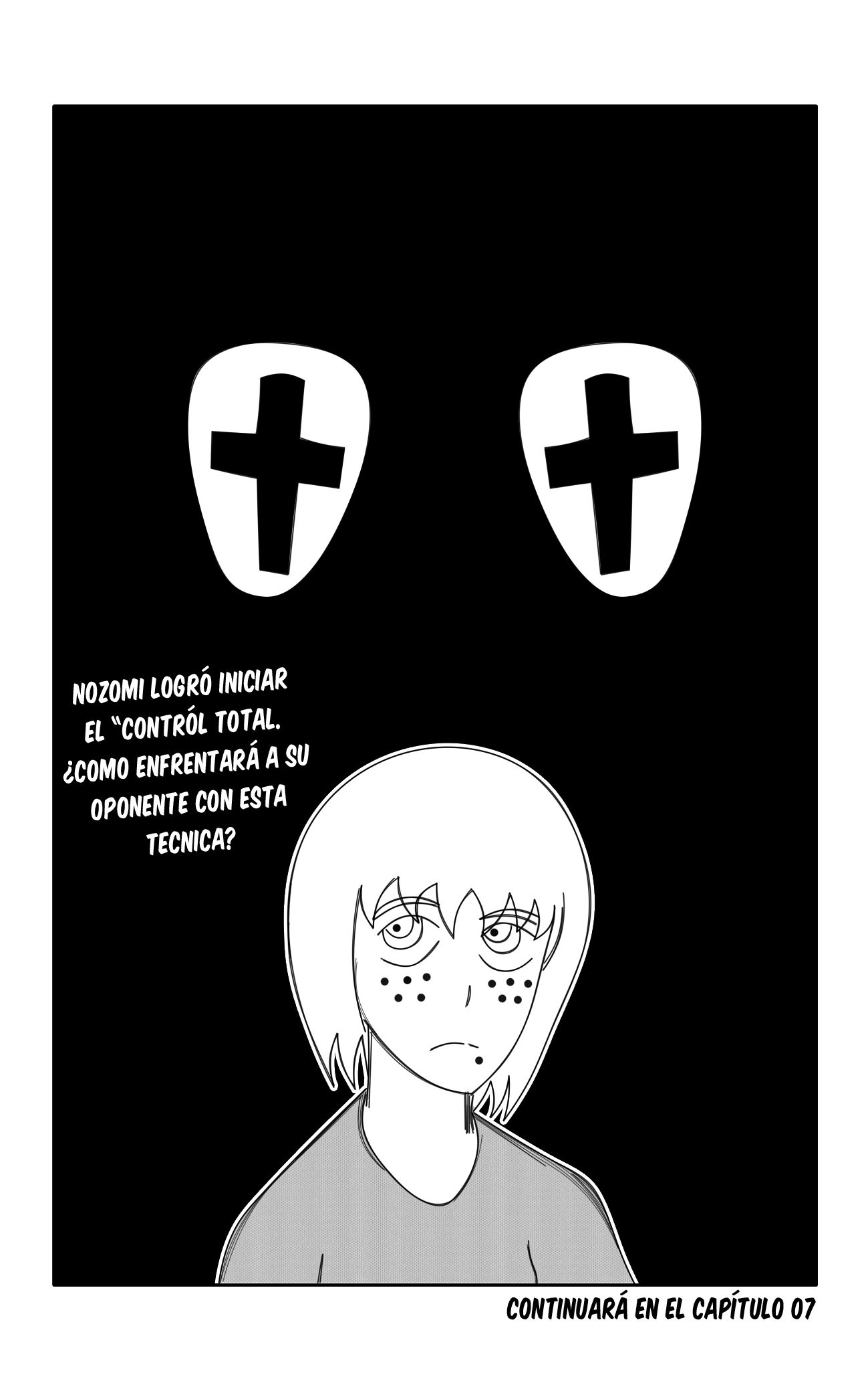 Bravery in the Depths La primera misión 第15页