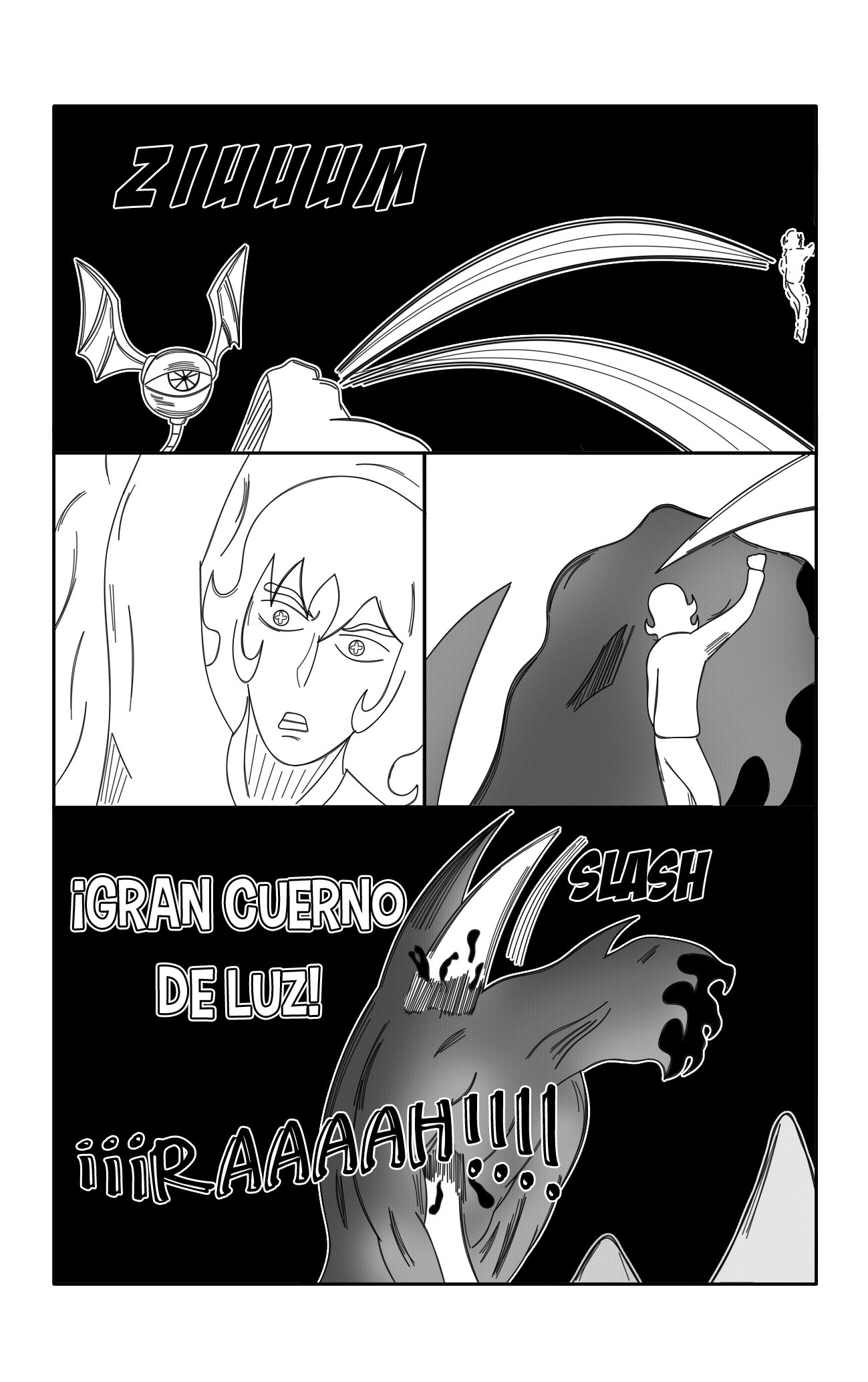Bravery in the Depths La primera misión 第9页