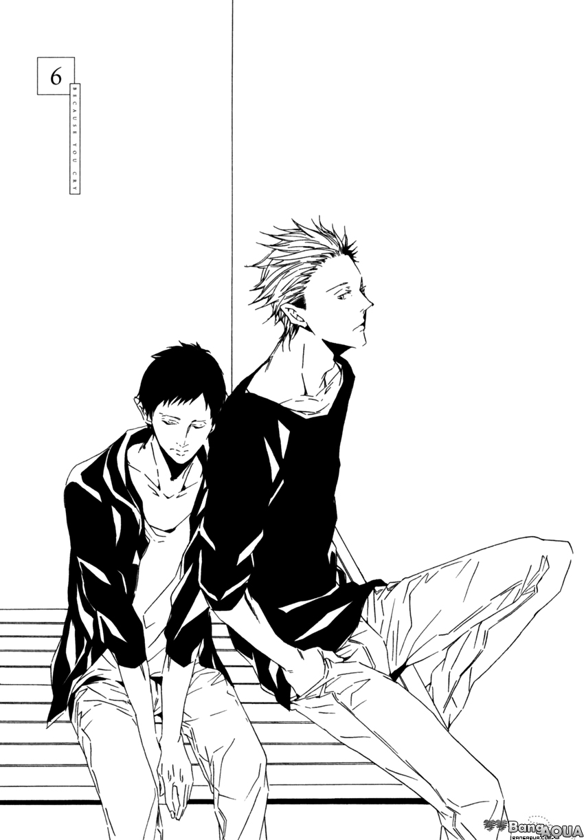Kimi ga Naita Kara Vol. 1 Ch. 6 第3页