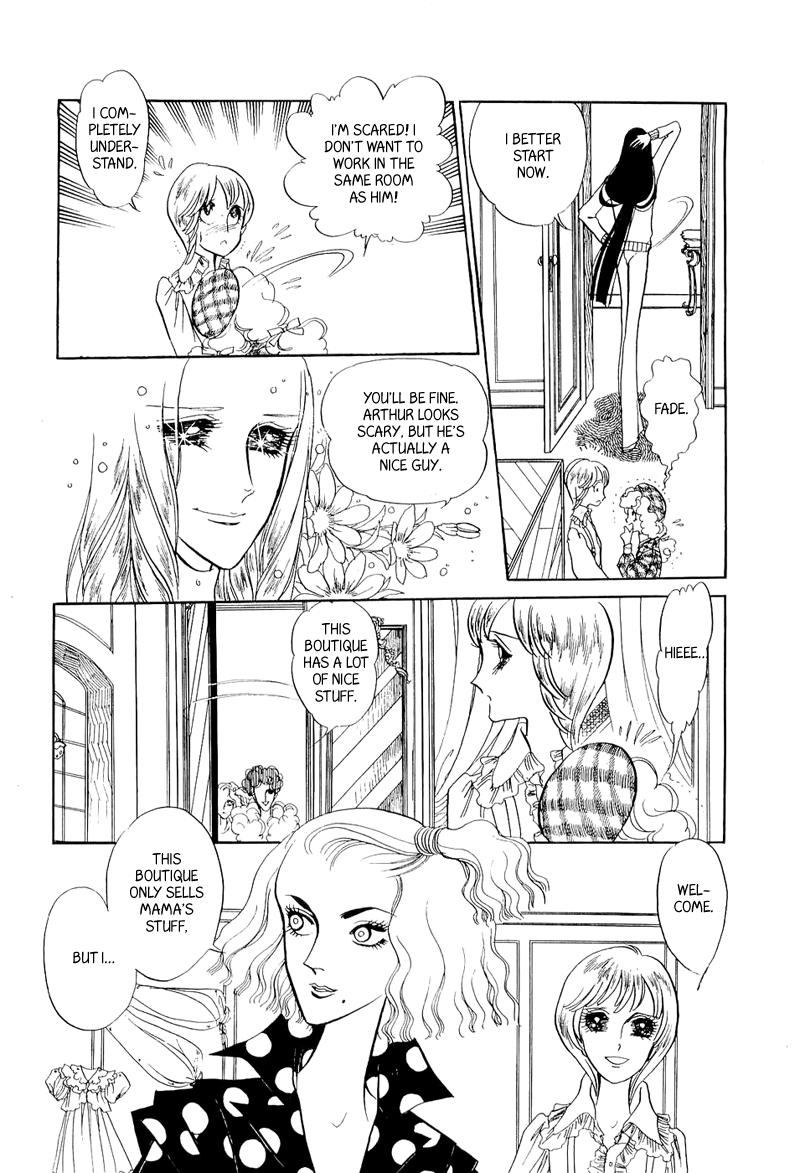 Fashion Fade Vol. 1 Ch. 6 第13页