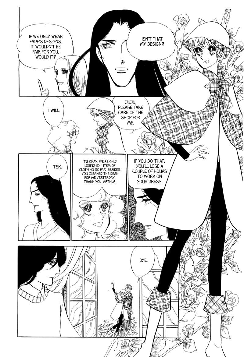 Fashion Fade Vol. 1 Ch. 6 第23页