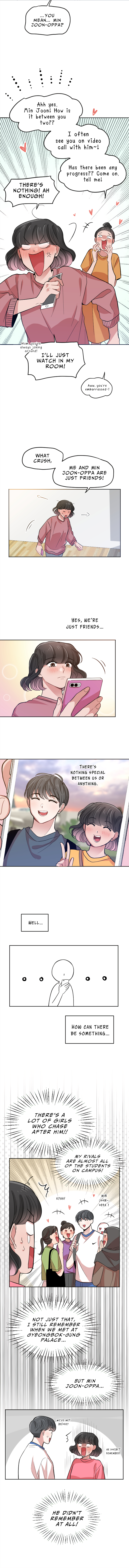 K-Chingu K-Drama vs Reality 第4页