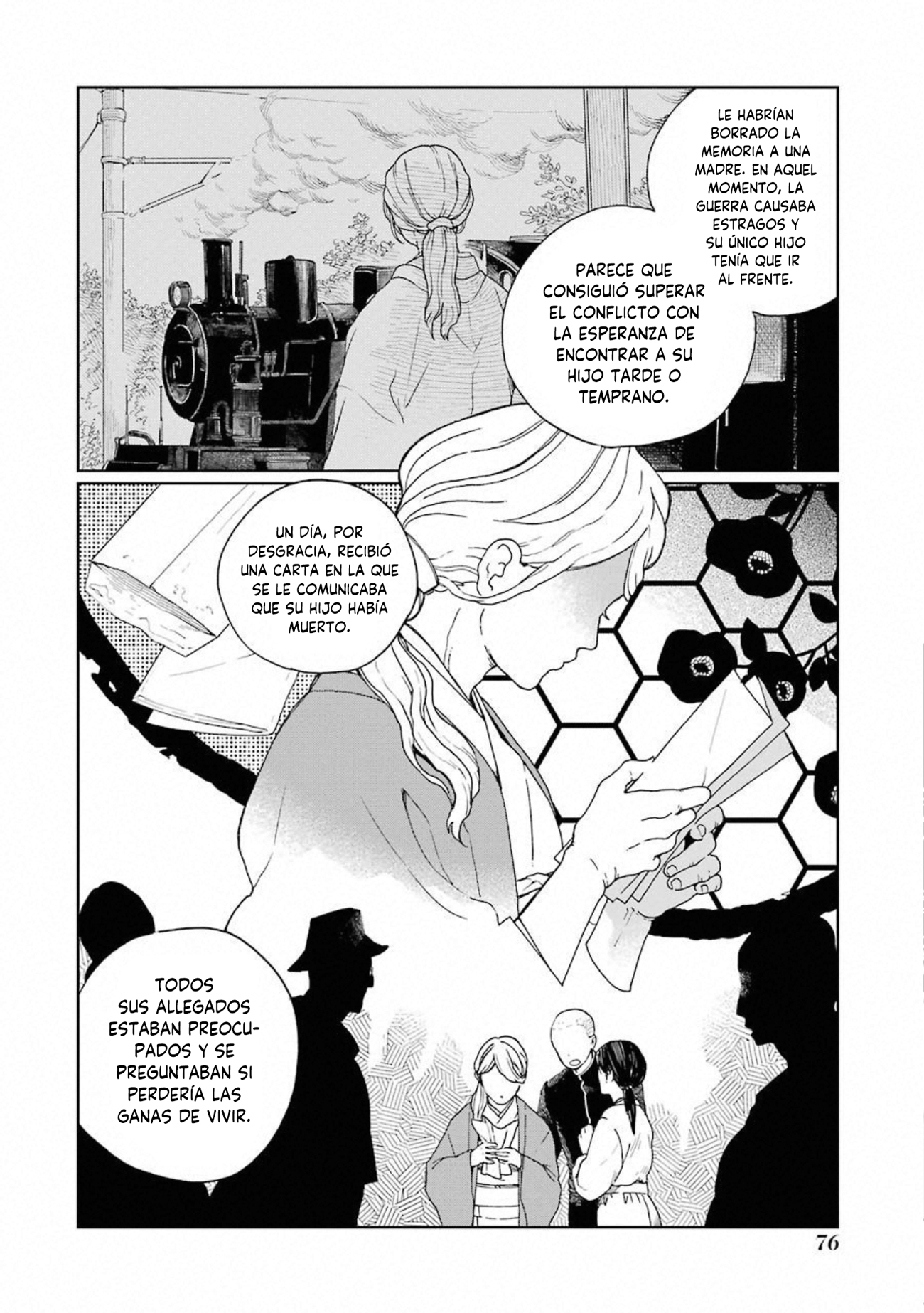 Kiokuya La confirmación 第15页