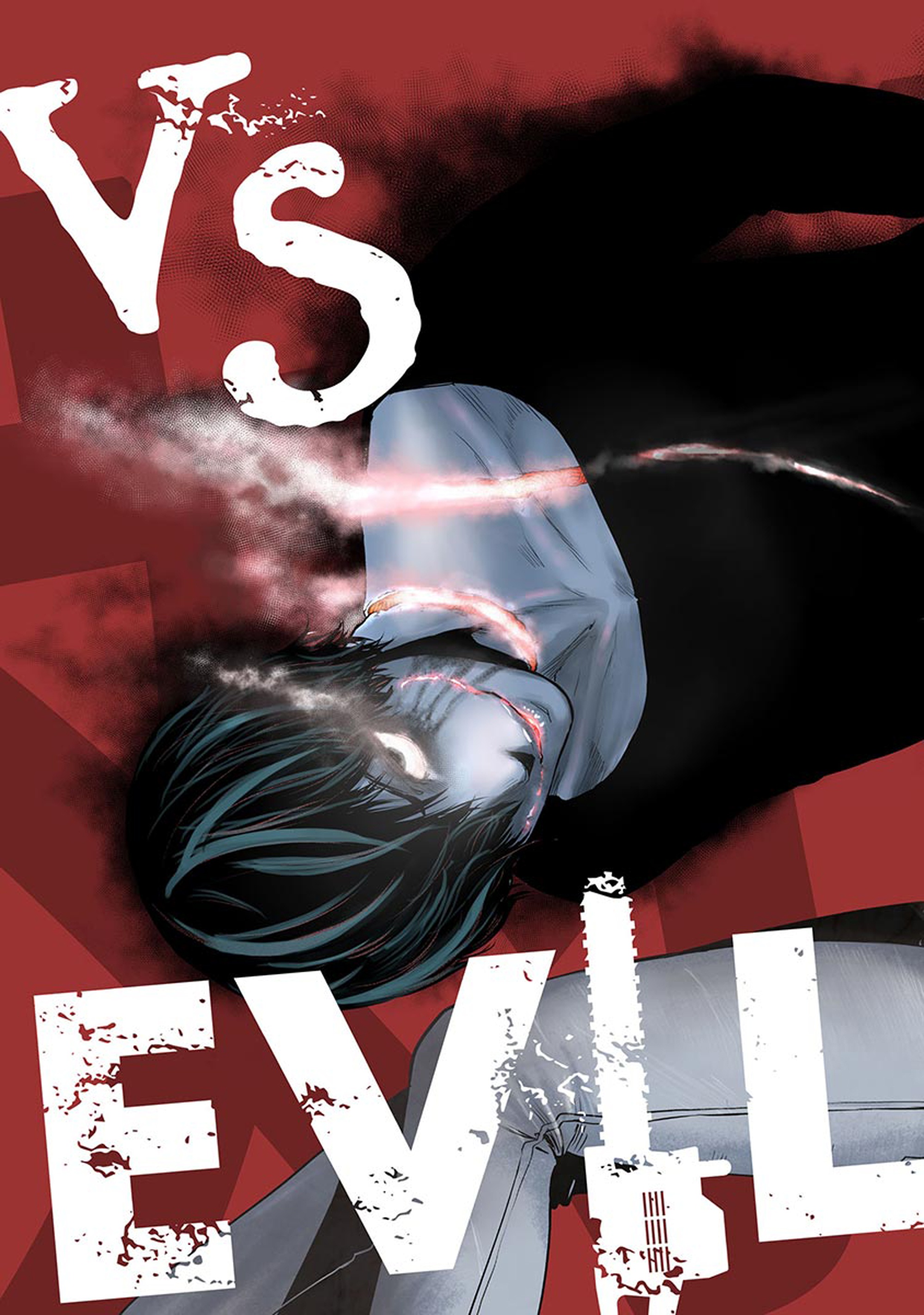 VS EVIL Vol. 1 Ch. 1 第16页
