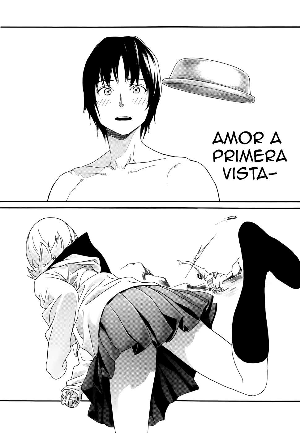 Yumekuri La 100a visita a las termas. 第19页