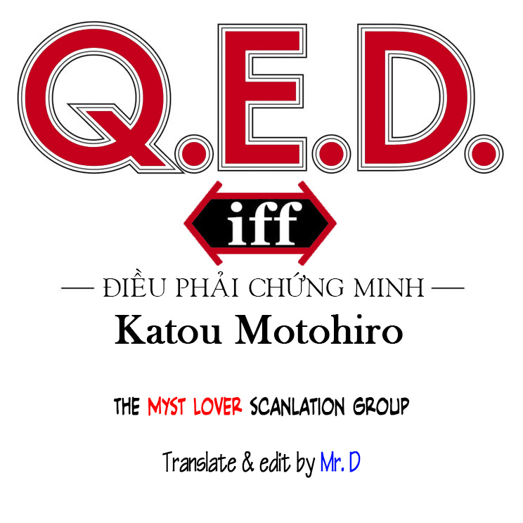 Q.E.D. iff - proven end - Vào năm của cơ học lượng tử 第2页