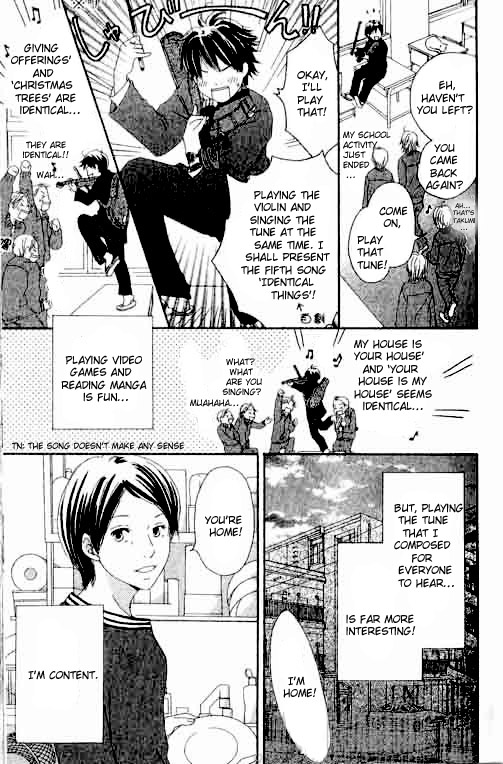 Shiawase Ikura De Kaemasu Ka? Vol. 2 Ch. 5 第7页