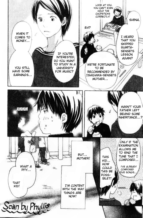 Shiawase Ikura De Kaemasu Ka? Vol. 2 Ch. 5 第8页