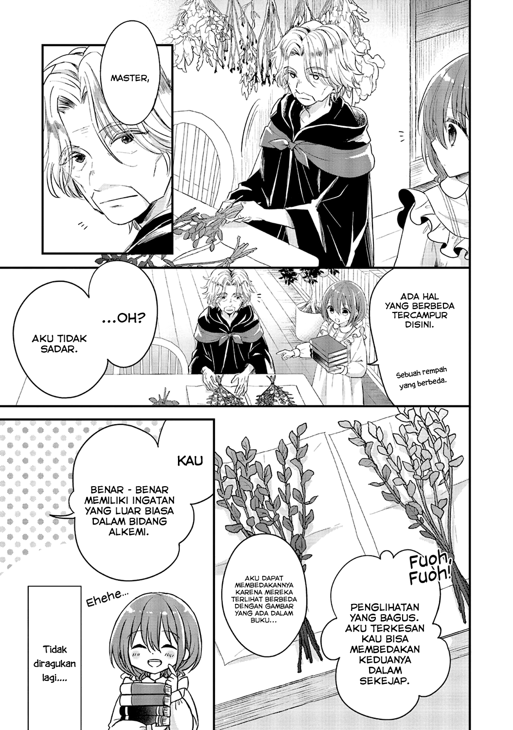 Yuusha-sama no Osananajimi to Iu Settei no Make Heroine ni Tensei Shita node, Chougoushi ni Job Change Shimasu. Vol. 1 Ch. 4 第14页