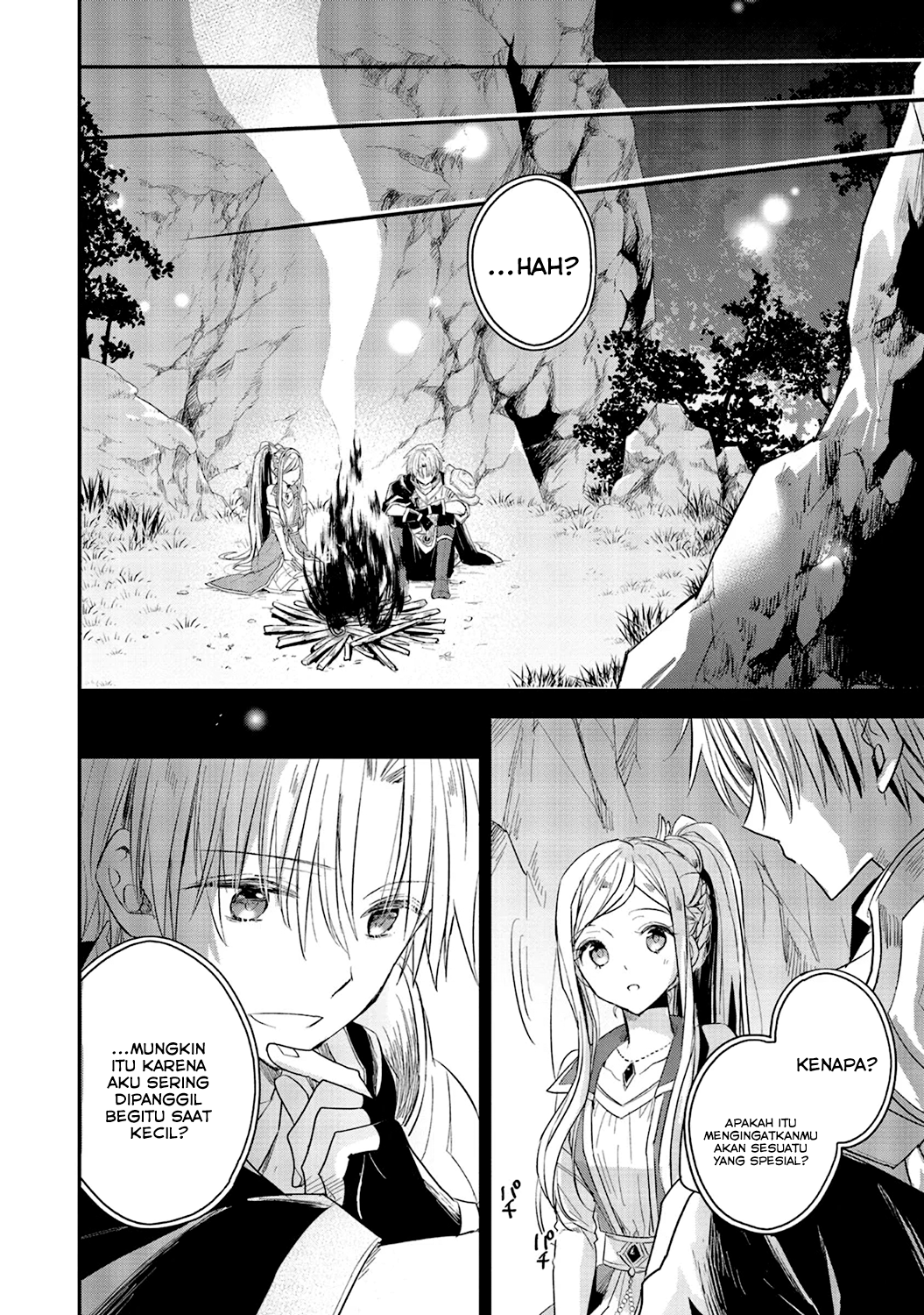 Yuusha-sama no Osananajimi to Iu Settei no Make Heroine ni Tensei Shita node, Chougoushi ni Job Change Shimasu. Vol. 1 Ch. 4 第27页