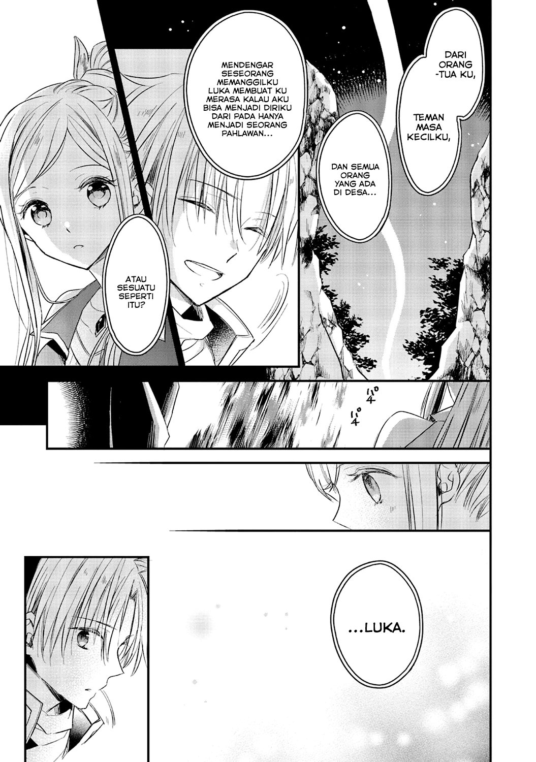 Yuusha-sama no Osananajimi to Iu Settei no Make Heroine ni Tensei Shita node, Chougoushi ni Job Change Shimasu. Vol. 1 Ch. 4 第28页