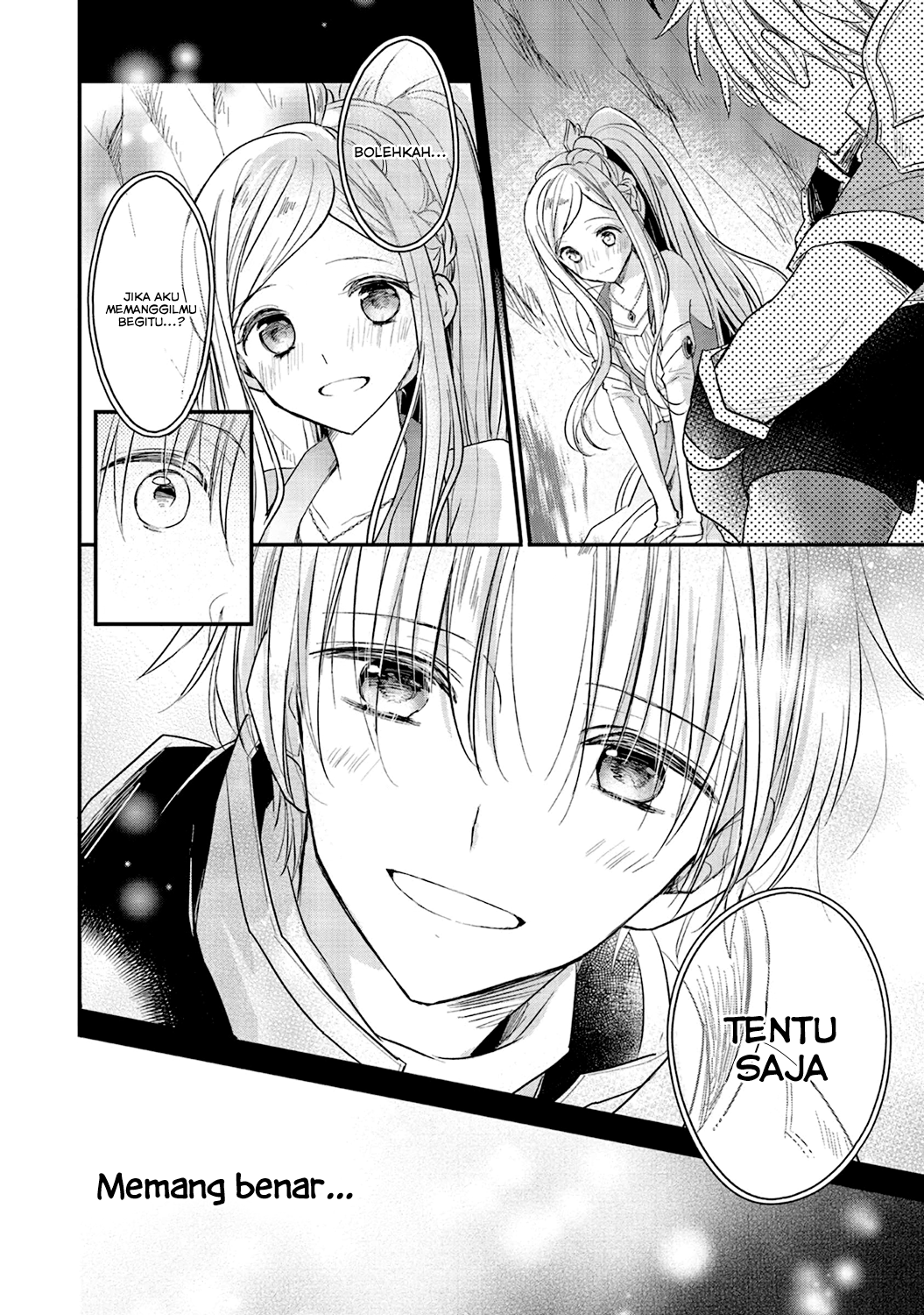 Yuusha-sama no Osananajimi to Iu Settei no Make Heroine ni Tensei Shita node, Chougoushi ni Job Change Shimasu. Vol. 1 Ch. 4 第29页
