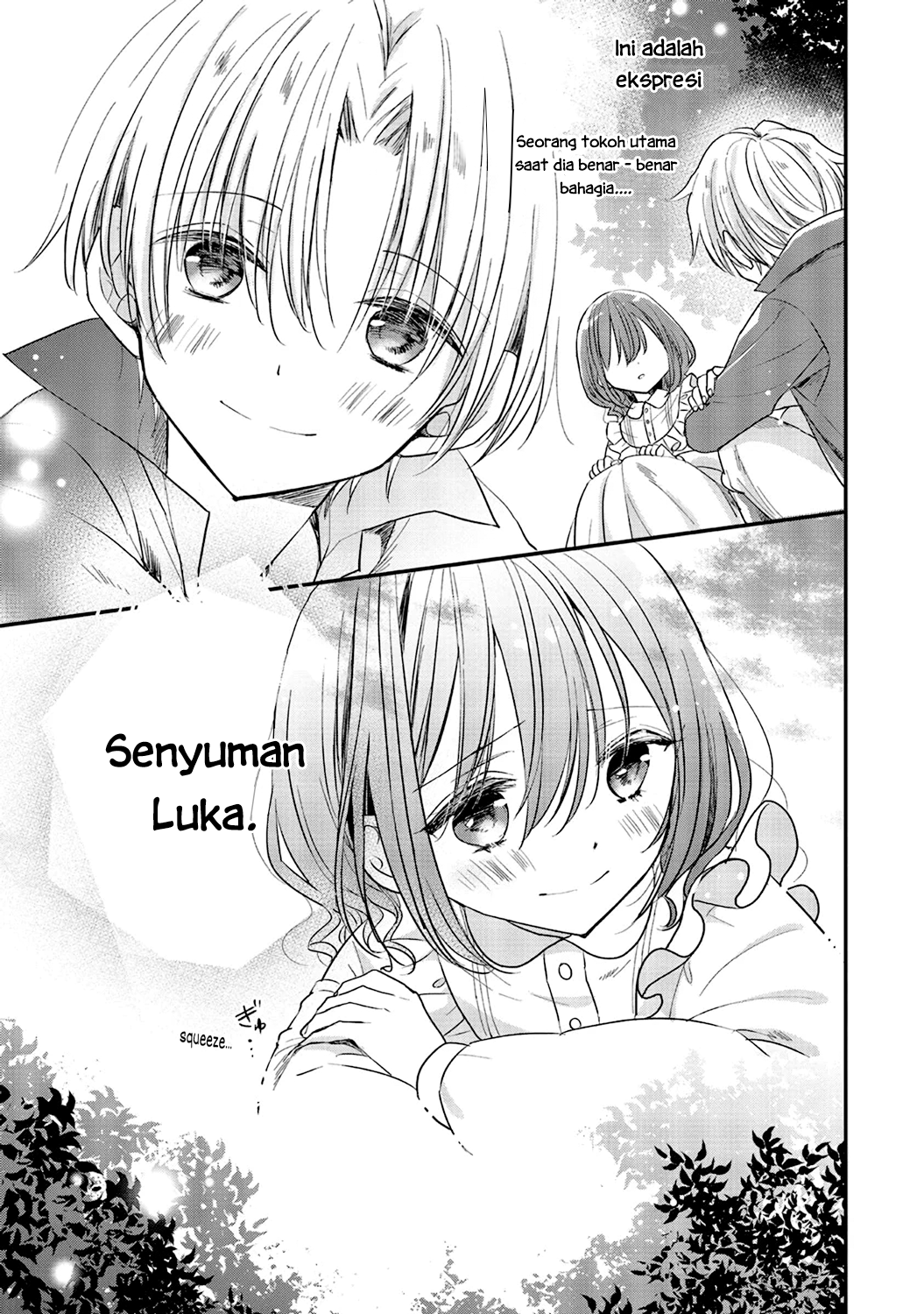 Yuusha-sama no Osananajimi to Iu Settei no Make Heroine ni Tensei Shita node, Chougoushi ni Job Change Shimasu. Vol. 1 Ch. 4 第30页