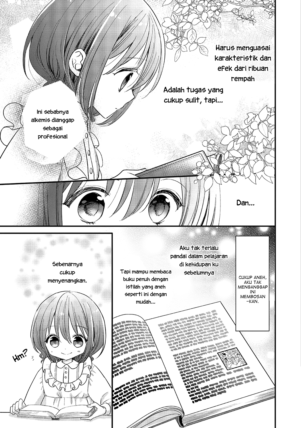 Yuusha-sama no Osananajimi to Iu Settei no Make Heroine ni Tensei Shita node, Chougoushi ni Job Change Shimasu. Vol. 1 Ch. 4 第4页