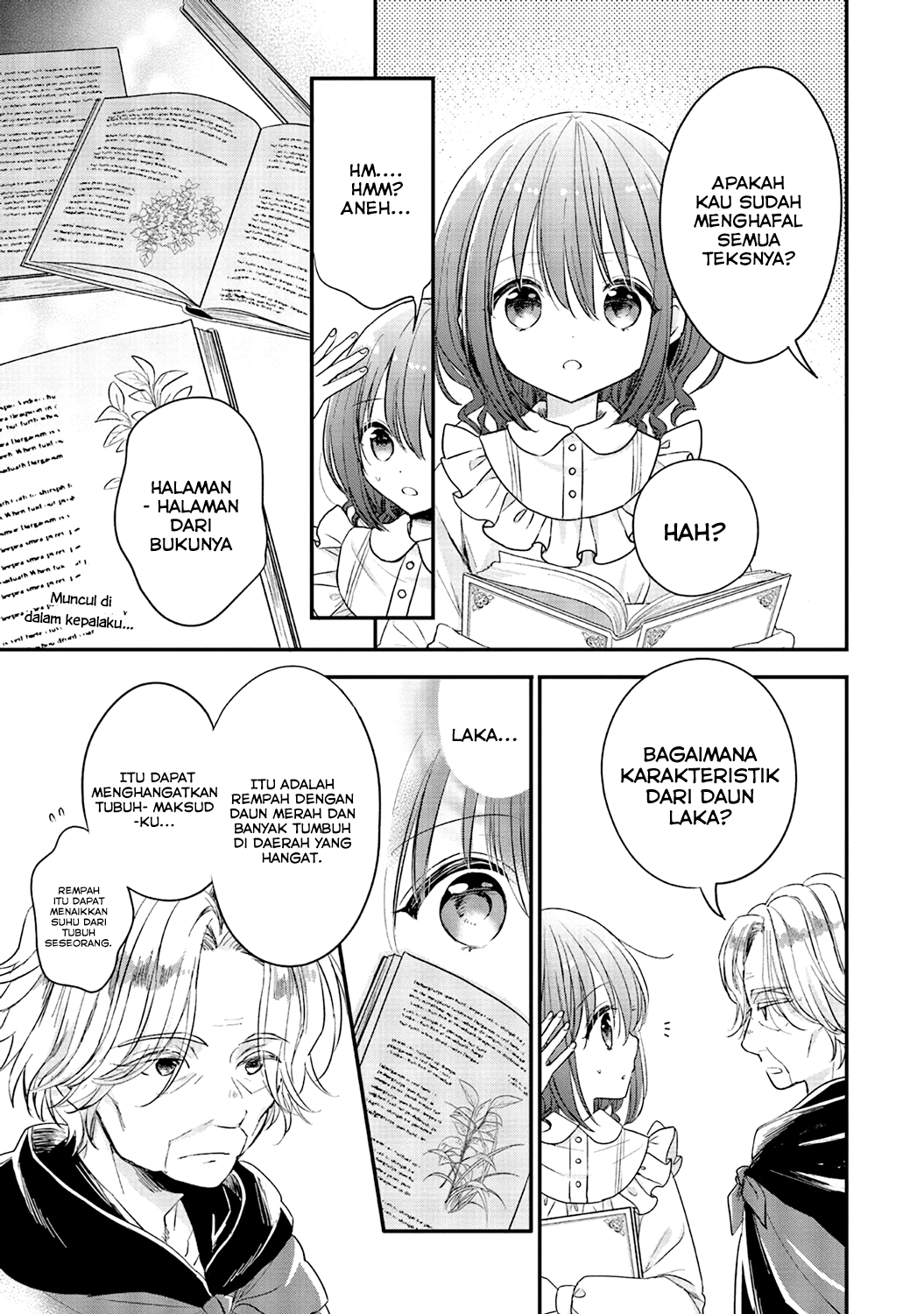 Yuusha-sama no Osananajimi to Iu Settei no Make Heroine ni Tensei Shita node, Chougoushi ni Job Change Shimasu. Vol. 1 Ch. 4 第6页