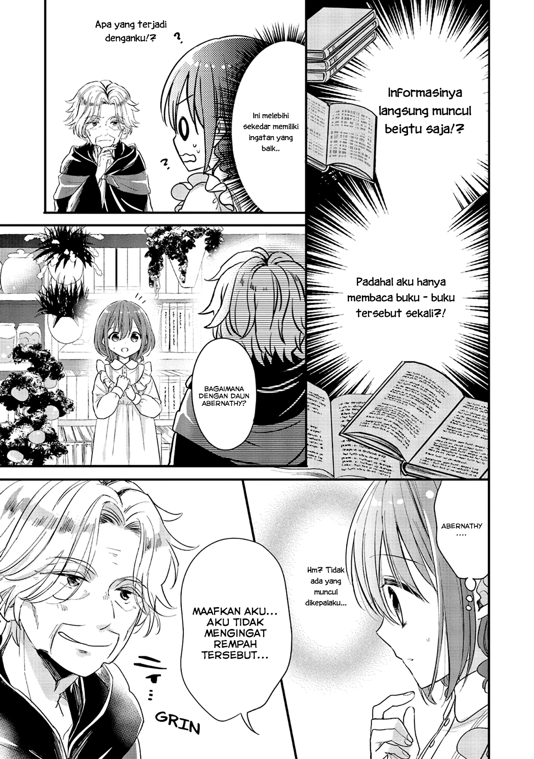 Yuusha-sama no Osananajimi to Iu Settei no Make Heroine ni Tensei Shita node, Chougoushi ni Job Change Shimasu. Vol. 1 Ch. 4 第8页