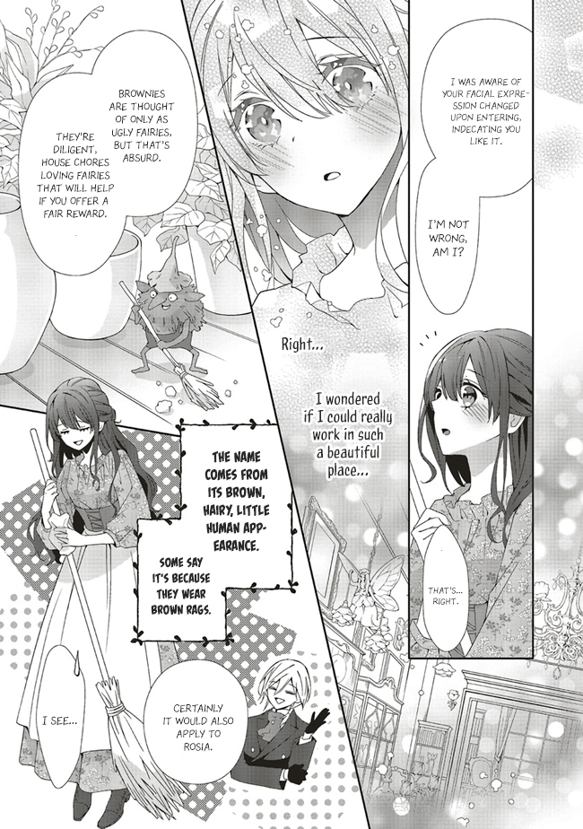 Blue Rose Antique no Shoukoujo Vol. 1 Ch. 2.3 第4页