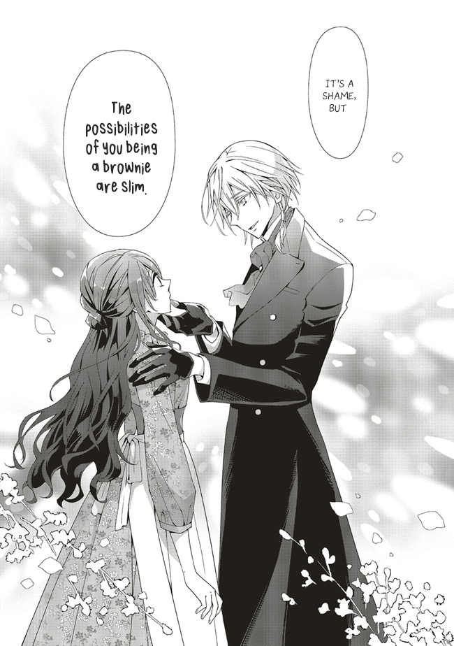 Blue Rose Antique no Shoukoujo Vol. 1 Ch. 2.3 第6页