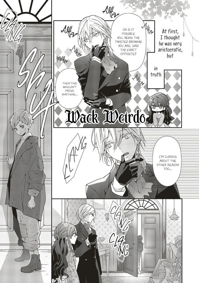 Blue Rose Antique no Shoukoujo Vol. 1 Ch. 2.3 第8页