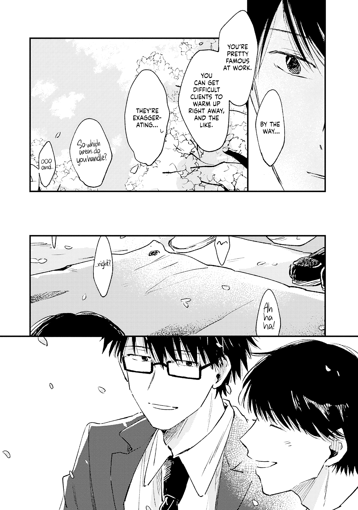 Mata Ashita Aeru Yo Vol. 1 Ch. 2 第12页