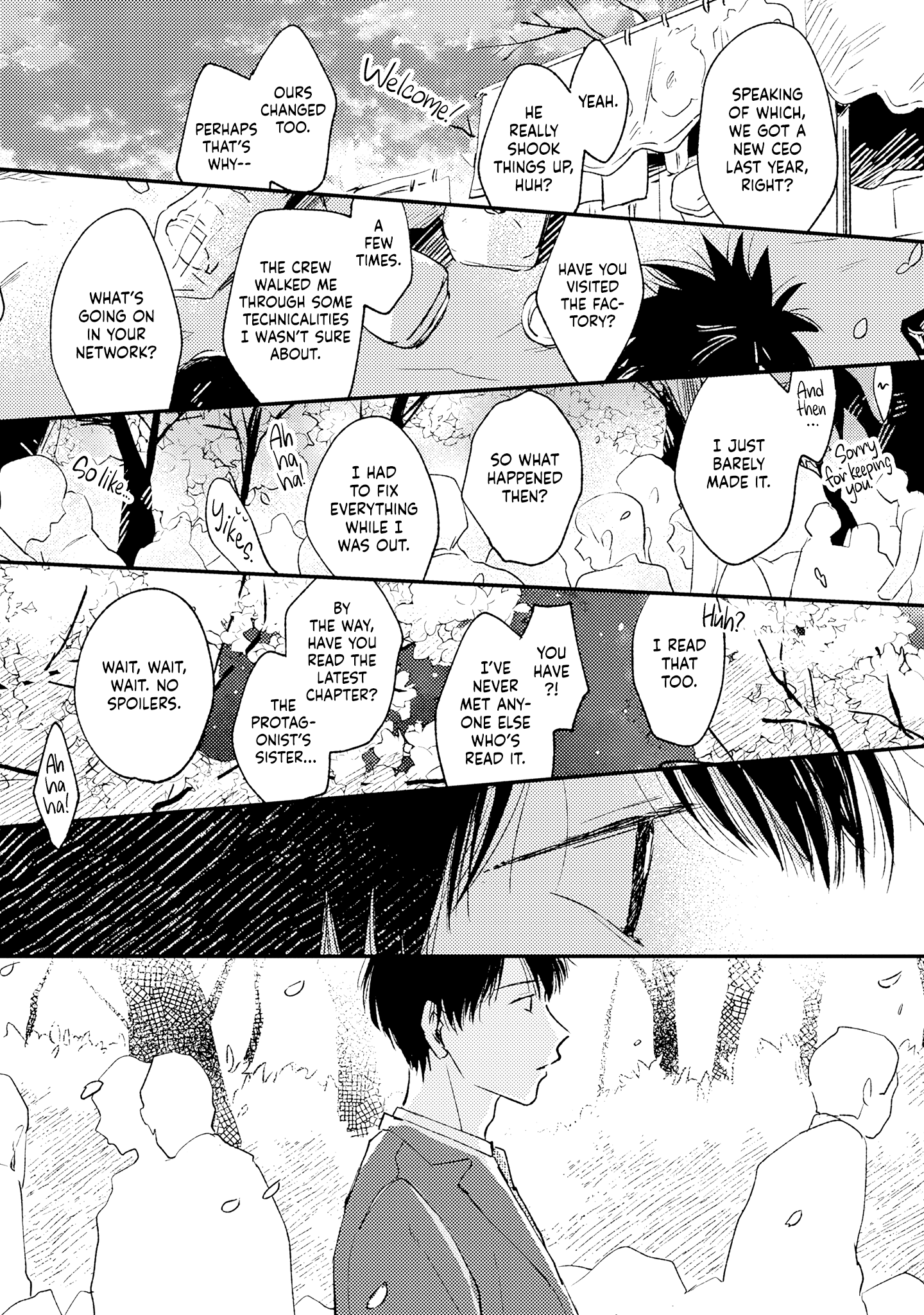 Mata Ashita Aeru Yo Vol. 1 Ch. 2 第13页