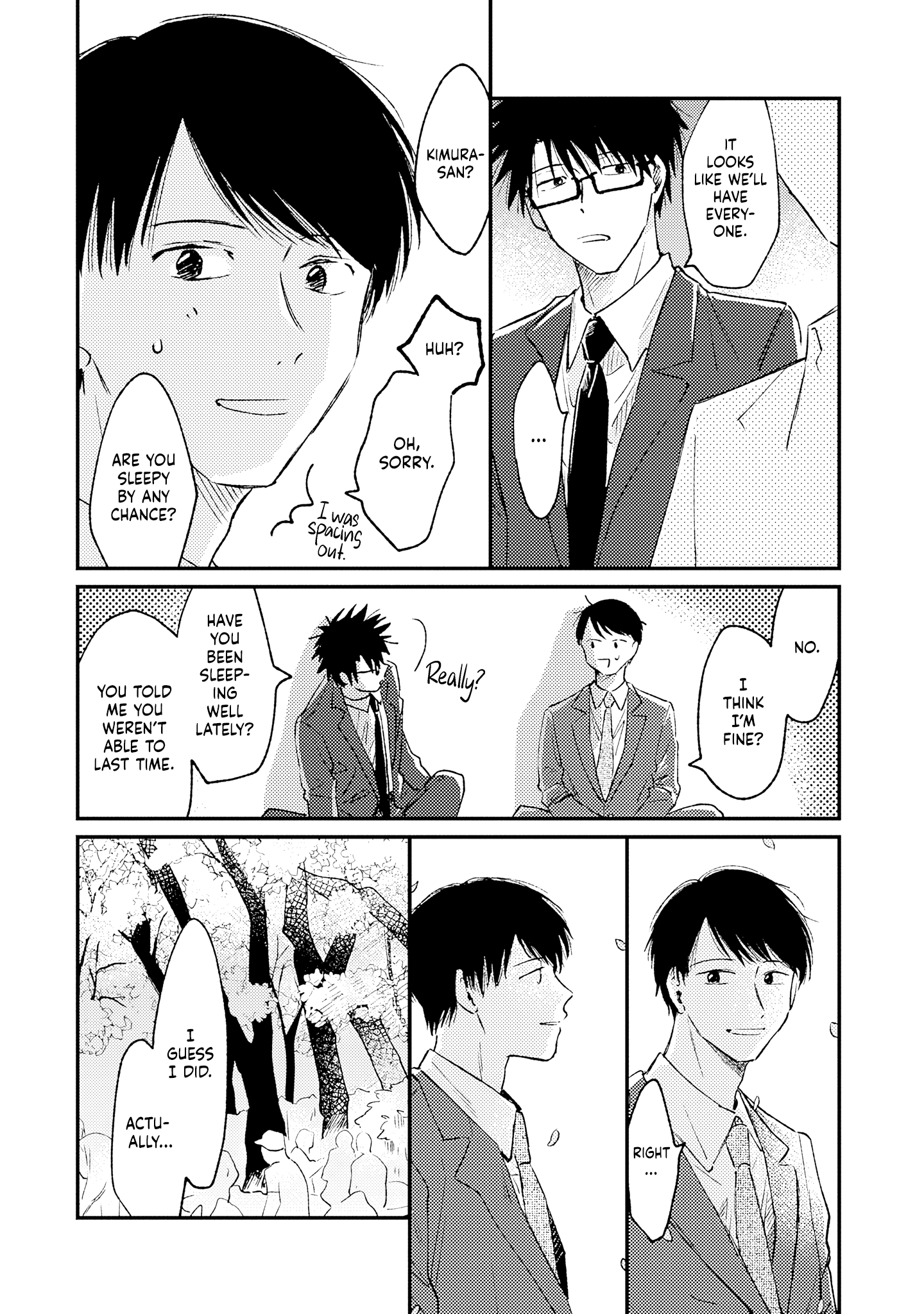 Mata Ashita Aeru Yo Vol. 1 Ch. 2 第14页