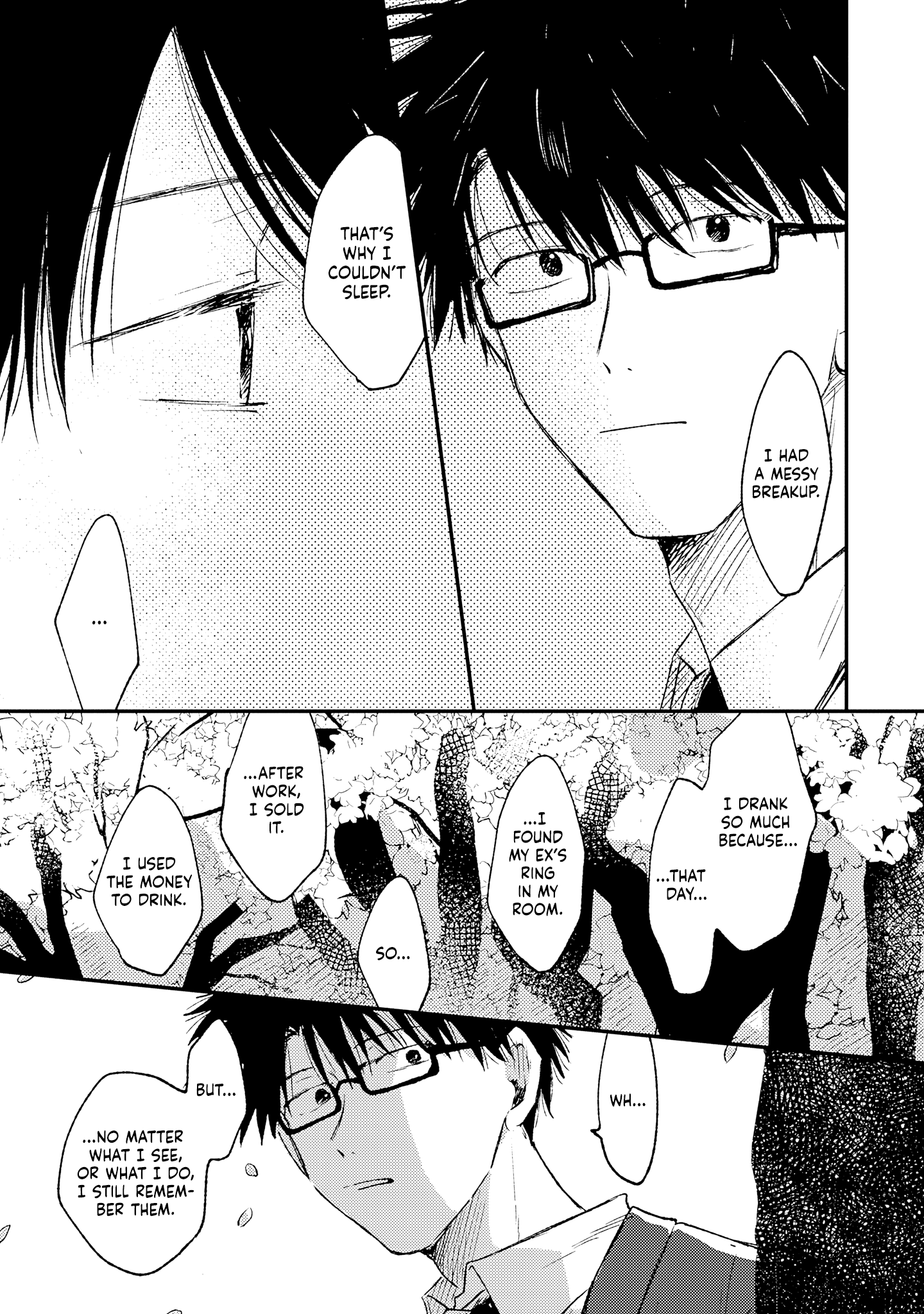 Mata Ashita Aeru Yo Vol. 1 Ch. 2 第15页