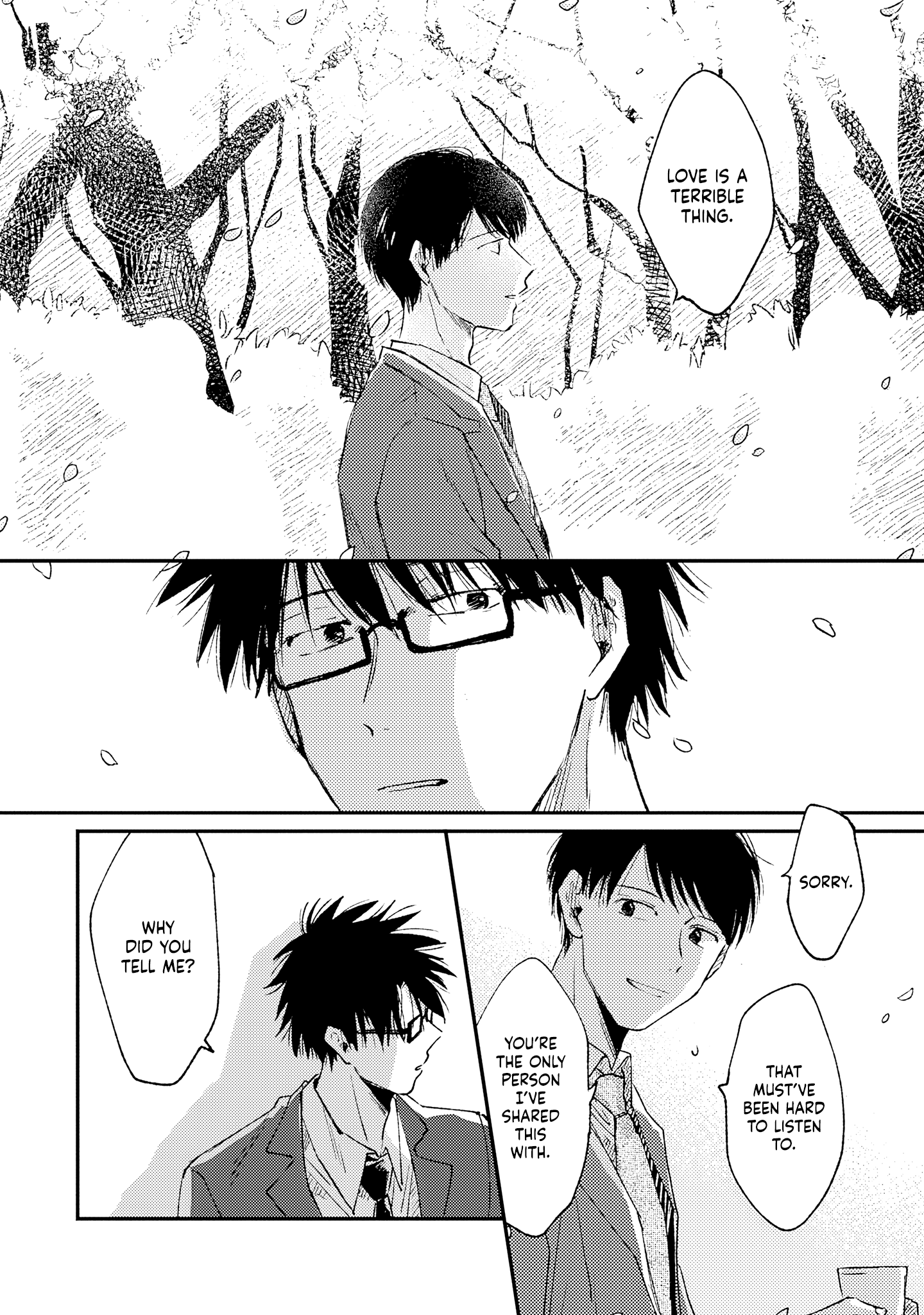 Mata Ashita Aeru Yo Vol. 1 Ch. 2 第16页