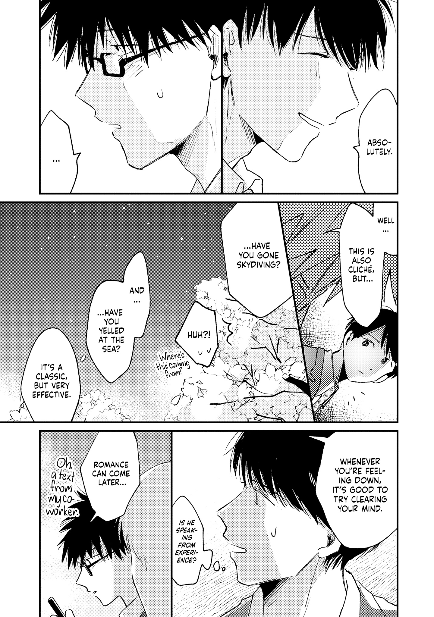 Mata Ashita Aeru Yo Vol. 1 Ch. 2 第19页
