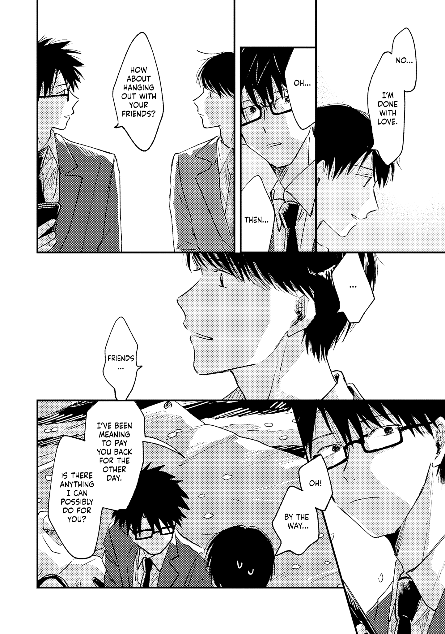 Mata Ashita Aeru Yo Vol. 1 Ch. 2 第20页