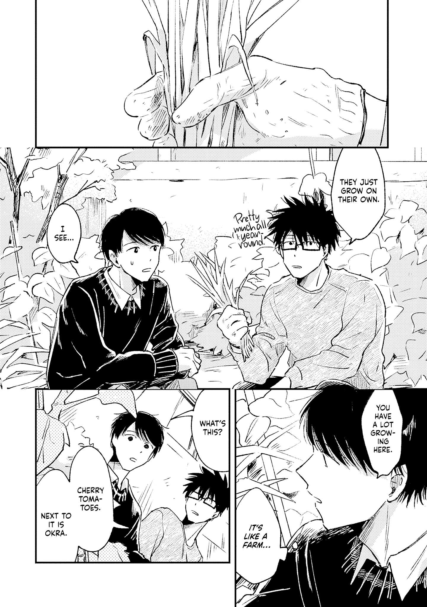 Mata Ashita Aeru Yo Vol. 1 Ch. 2 第26页
