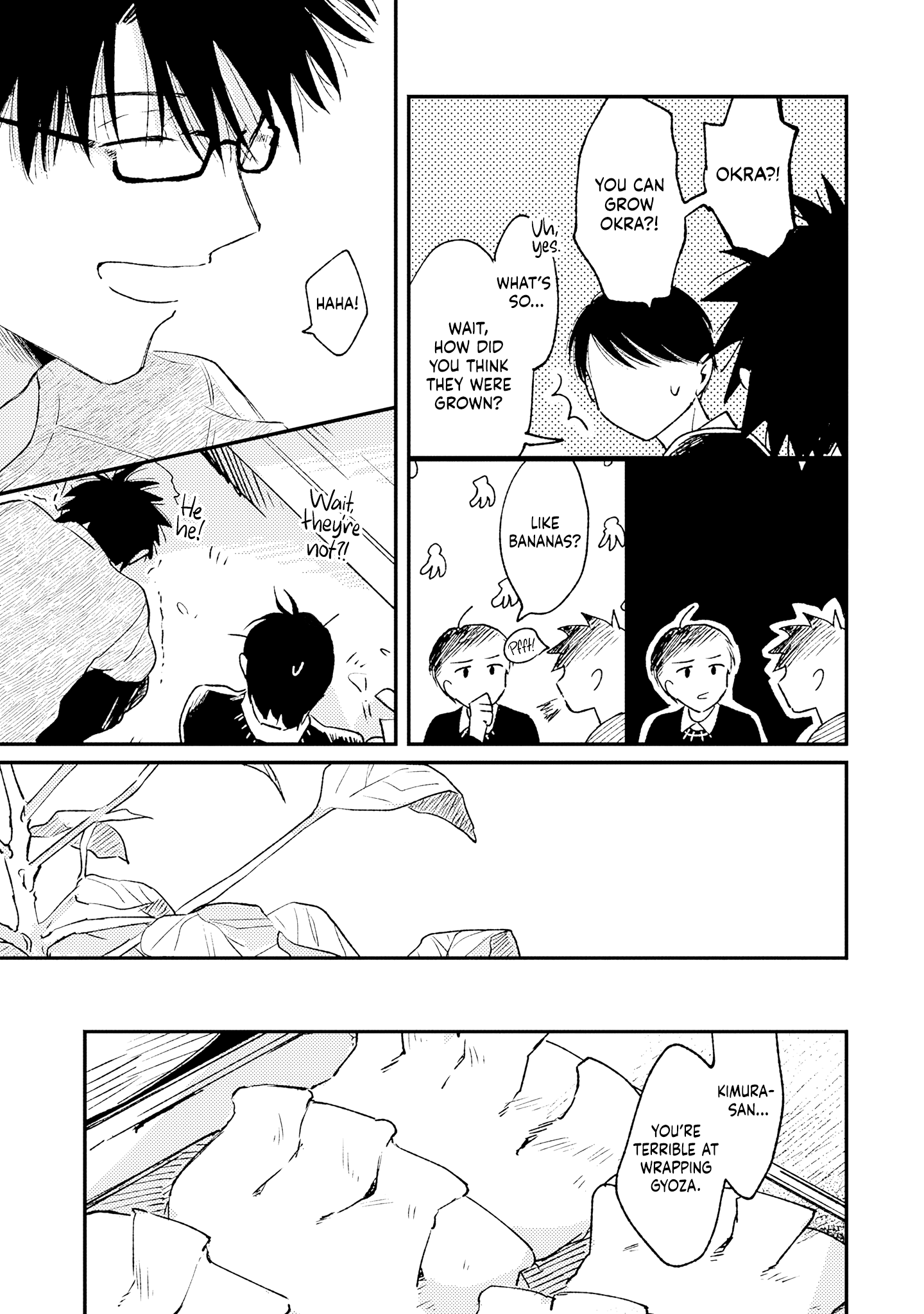 Mata Ashita Aeru Yo Vol. 1 Ch. 2 第27页