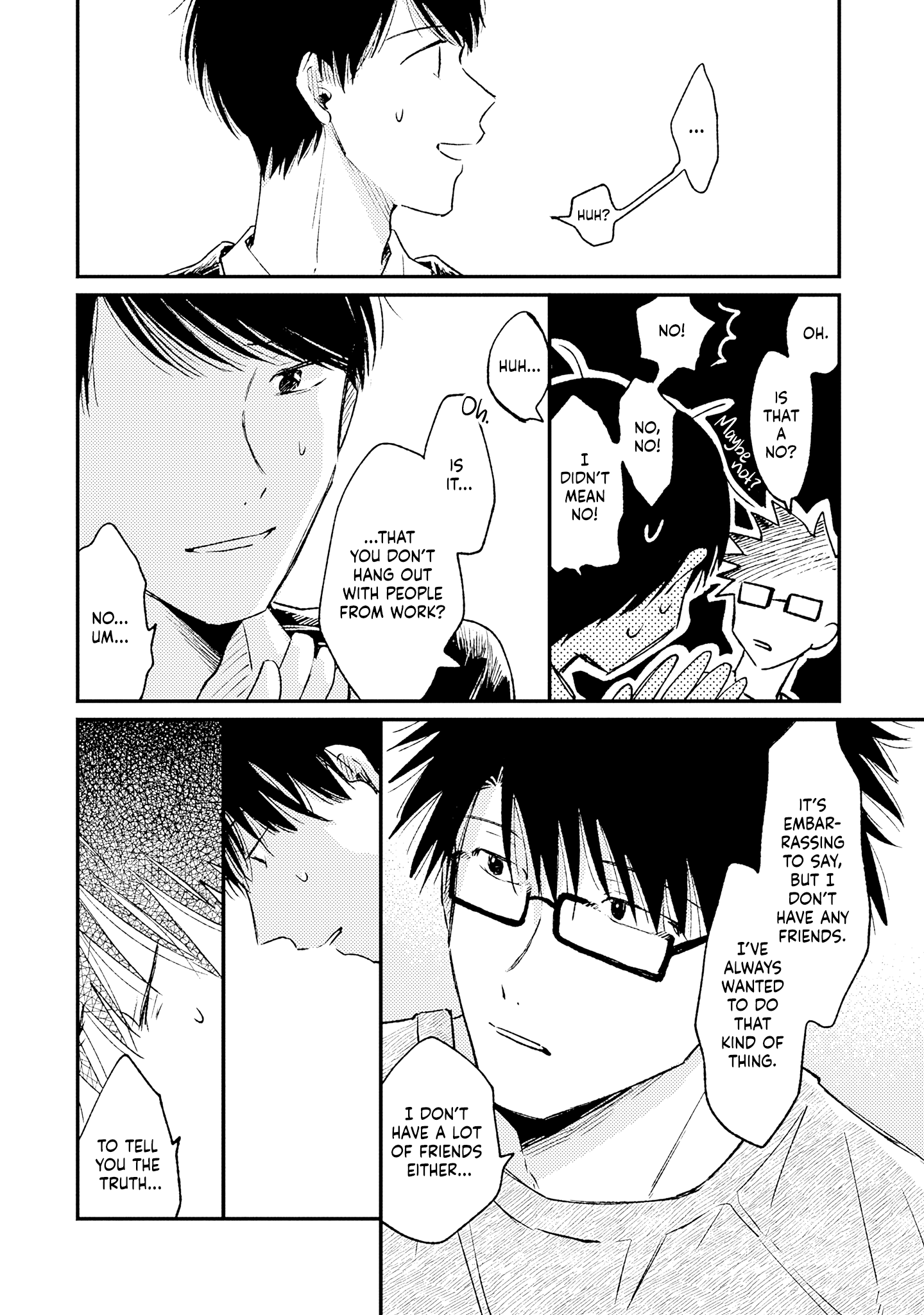 Mata Ashita Aeru Yo Vol. 1 Ch. 2 第30页