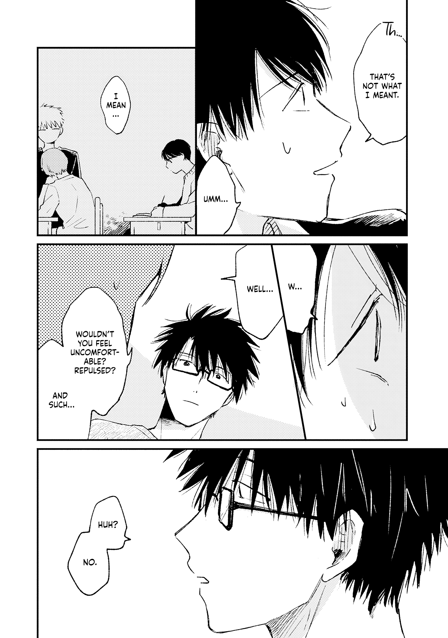 Mata Ashita Aeru Yo Vol. 1 Ch. 2 第32页