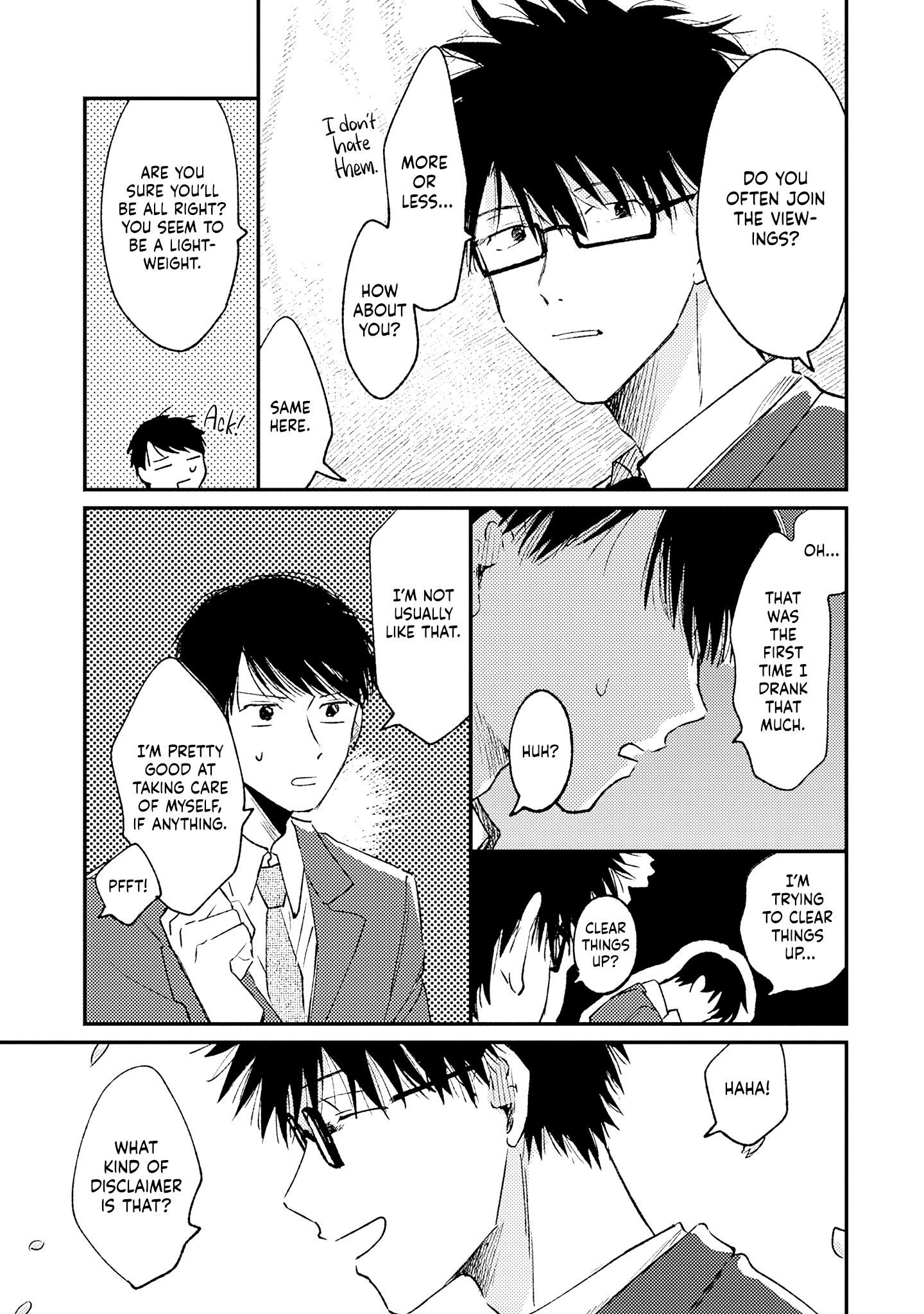 Mata Ashita Aeru Yo Vol. 1 Ch. 2 第7页