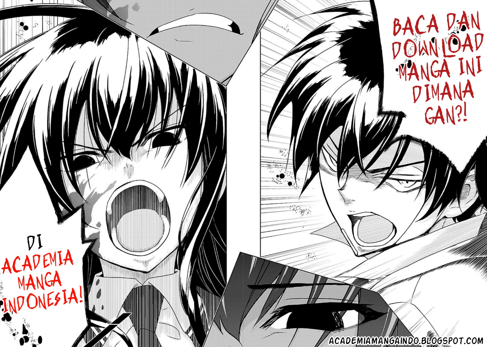 Yuusha to Monshou no Ragnarok Gravitasi dan Raksasa 第37页